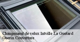 Changement de velux