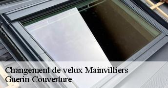 Changement de velux