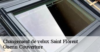 Changement de velux