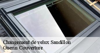 Changement de velux