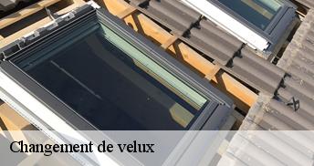 Changement de velux