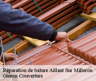 Réparation de toiture  aillant-sur-milleron-45230 Guerin Couverture