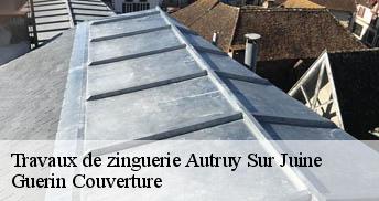 Travaux de zinguerie  45480