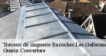 Travaux de zinguerie  45480