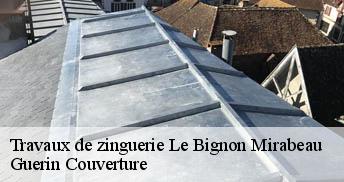 Travaux de zinguerie  45210