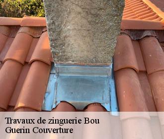 Travaux de zinguerie  bou-45430 Guerin Couverture