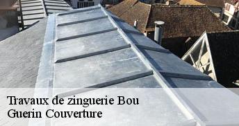 Travaux de zinguerie  45430