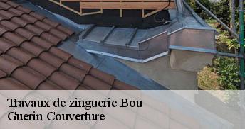 Travaux de zinguerie