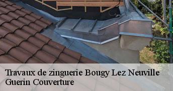 Travaux de zinguerie