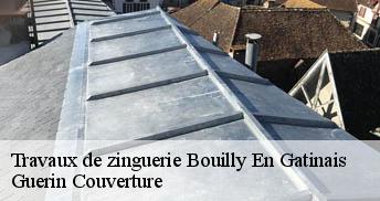 Travaux de zinguerie  45300