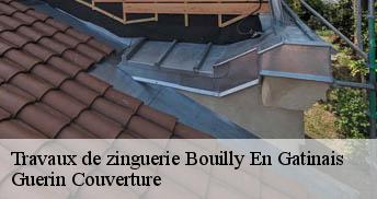 Travaux de zinguerie