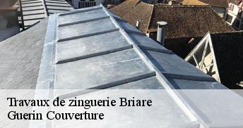 Travaux de zinguerie  45250