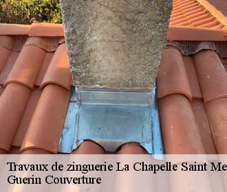 Travaux de zinguerie  la-chapelle-saint-mesmin-45380 Guerin Couverture