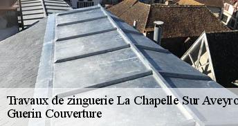 Travaux de zinguerie  45230