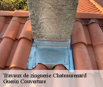 Travaux de zinguerie  chateaurenard-45220 Guerin Couverture