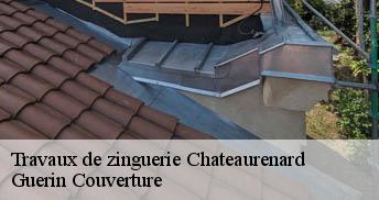 Travaux de zinguerie