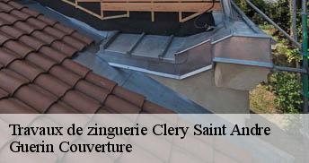 Travaux de zinguerie