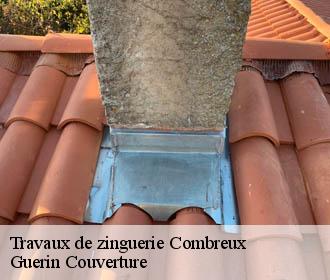 Travaux de zinguerie  combreux-45530 Guerin Couverture