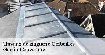 Travaux de zinguerie  45490