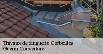 Travaux de zinguerie