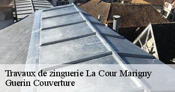 Travaux de zinguerie  45260