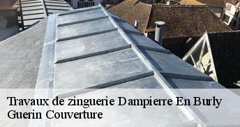 Travaux de zinguerie  45570