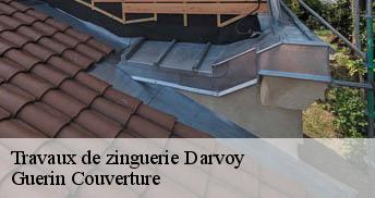 Travaux de zinguerie