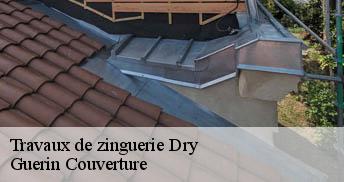 Travaux de zinguerie