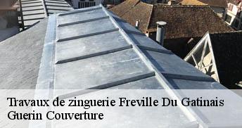 Travaux de zinguerie  45270