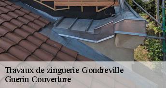 Travaux de zinguerie