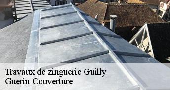 Travaux de zinguerie  45600