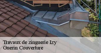 Travaux de zinguerie