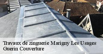 Travaux de zinguerie  45760