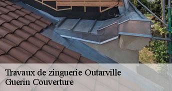 Travaux de zinguerie