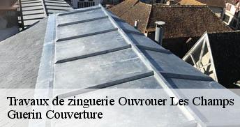 Travaux de zinguerie  45150