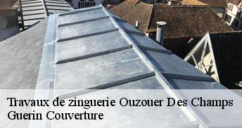 Travaux de zinguerie  45290