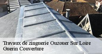 Travaux de zinguerie  45570