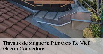 Travaux de zinguerie