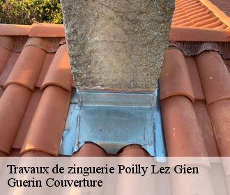 Travaux de zinguerie  poilly-lez-gien-45500 Guerin Couverture