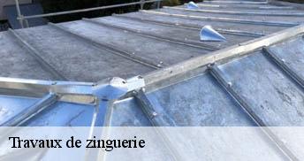 Travaux de zinguerie