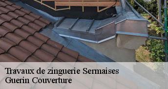 Travaux de zinguerie