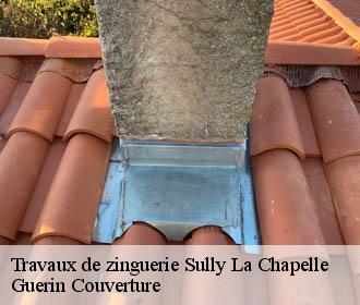 Travaux de zinguerie  sully-la-chapelle-45450 Guerin Couverture