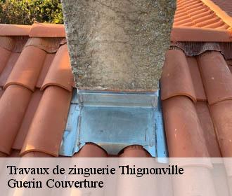 Travaux de zinguerie  thignonville-45300 Guerin Couverture