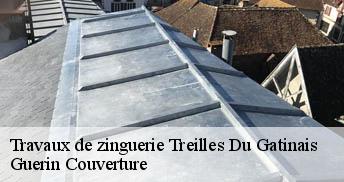 Travaux de zinguerie  45490