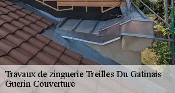 Travaux de zinguerie