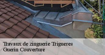 Travaux de zinguerie