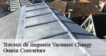 Travaux de zinguerie  45290